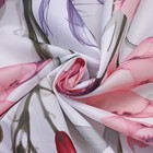 Штора для ванной Доляна «Нежность», 180×180 см - Фото 4