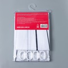 Штора для ванной Доляна «Моно», 180×180 см - Фото 7