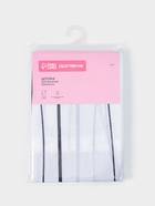 Штора для ванной Доляна «Моно», 180×180 см - Фото 8