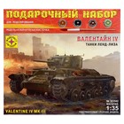 Сборная модель «Танк — Валентайн IV» - Фото 2