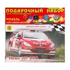 Сборная модель «Автомобиль Пежо 307 WRC» - Фото 1