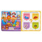 Книга картонная с окошками «Кто это сделал?» 10 стр. - Фото 2