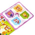 Книга картонная с окошками «Кто это сделал?» 10 стр. - Фото 5