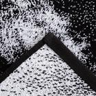 Полотенце махровое «Этель. Лев», 70×130 см, 100% хлопок, 420 г/м², чёрно-белое - Фото 4