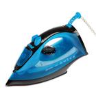 Утюг "МАТРЁНА" MA-047, 2200 Вт, стальная подошва, синий - Фото 1