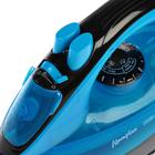 Утюг "МАТРЁНА" MA-047, 2200 Вт, стальная подошва, синий - Фото 3