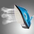 Утюг "МАТРЁНА" MA-047, 2200 Вт, стальная подошва, синий - Фото 5