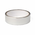 Лента герметизирующая, клейкая, 5 м × 25 мм, алюминиевая, для поликарбоната от 4 до 8 мм - Фото 2