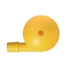 Распылитель-дождеватель, штуцер под шланг 3/4" (19 мм), пластик, «Улитка», Greengo - Фото 11