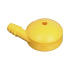 Распылитель-дождеватель, штуцер под шланг 3/4" (19 мм), пластик, «Улитка», Greengo - Фото 12