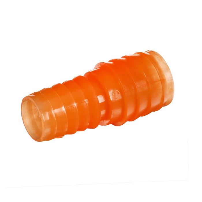 Переходник, для шлангов 1" (25 мм) – 3/4" (19 мм), пластик - Фото 1