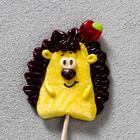 Леденец ручной работы «Ёжик» 30 г, микс - Фото 4