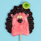 Леденец ручной работы «Ёжик» 30 г, микс - Фото 6