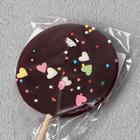 Леденец ручной работы «С посыпкой» 30 г, микс - Фото 5