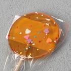 Леденец ручной работы «С посыпкой» 30 г, микс - Фото 7