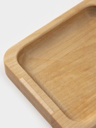 Менажница Доляна, 30×10×1.8 см, 3 секции, дерево берёза - Фото 3