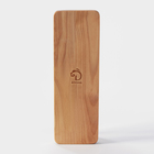 Менажница Доляна, 30×10×1.8 см, 3 секции, дерево берёза - Фото 5