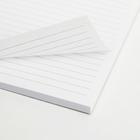 Подарочный набор «С днем защитника отечества»: ежедневник А6, 64 л., блок с липким слоем 100л., ручка - фото 21226028