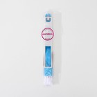 Щётка-кисть для очистки окон и узких проёмов Доляна, с совочком и скребком, для труднодоступных мест, МИКС - Фото 8