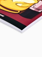 Ежедневник А5, 64 листа в точку, мягкая обложка «С котиками и вином все становится лучше» - Фото 3