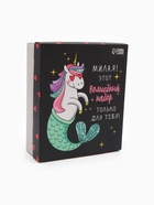 Набор подарочный «Этель. Волшебный набор», полотенце, носки, повязка на голову  (артикул 5516809)  большой выбор товаров оптом и в розницу по низким ценам с доставкой