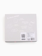 Набор подарочный «Этель. Волшебный набор», полотенце, носки, повязка на голову  (артикул 5516809)  большой выбор товаров оптом и в розницу по низким ценам с доставкой