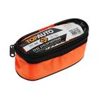 Буксировочный трос РОСТРОС 5 т, 4.5 м, 2 скобы М10, сумка 6707595