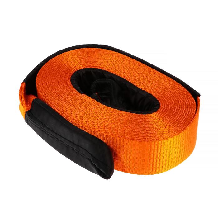 Динамическая стропа 5 т, 9 м, стропа шириной 55 мм, сумка - Фото 1