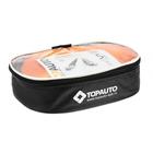 Динамическая стропа 5 т, 9 м, стропа шириной 55 мм, сумка - Фото 5