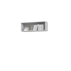 Полка «Розалия №7», 1210 × 320 × 462 мм, цвет лиственница белая - Фото 4