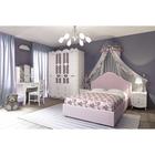 Кровать мягкая «Розалия №1200М», 2000 × 1200 мм, цвет розовый - Фото 3