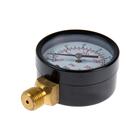 Манометр TIM Y-50-16, радиальный, Дк 50 мм, 1,6 МПа, наружная резьба 1/4" - фото 24379110