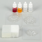 Мыло своими руками «Весенний букет», набор для мыловарения - Фото 2