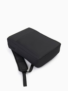 Рюкзак городской на молнии, наружный карман, размер 29×11×43 см, чёрный - Фото 3