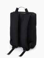 Рюкзак городской на молнии, наружный карман, размер 29×11×43 см, чёрный - Фото 5