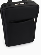 Рюкзак городской на молнии, наружный карман, размер 29×11×43 см, чёрный - Фото 6