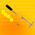 Пальчиковый скейтборд «Скейт-парк», МИКС - Фото 6