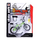 Пальчиковый велосипед BMX, МИКС - Фото 7