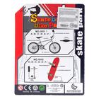 Пальчиковый велосипед BMX, МИКС - Фото 8