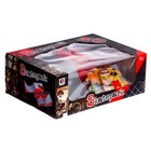 Скейт-парк «Рампа с лестницей», с пальчиковым скейтом, МИКС - Фото 7