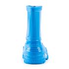 Сапоги детские, цвет голубой, размер 24 - Фото 3