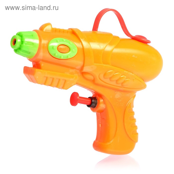 Водный пистолет «Жук», цвета МИКС (в фасовке 20 штук) - Фото 1