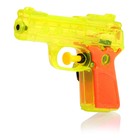 Водный пистолет «Карамель», цвета МИКС (в фасовке 16 штук) - Фото 2