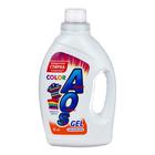 Жидкое средство для стирки Aos Color, гель, для цветных тканей, 1.3 л - фото 321287355