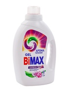 Жидкое средство для стирки BiMax «Арома Терапия», гель, универсальное, 1.3 л - Фото 2