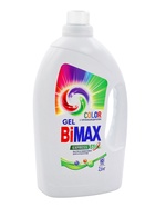 Жидкое средство для стирки BiMax Color, гель, для разноцветных тканей, 2.6 л - Фото 2