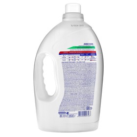 Жидкое средство для стирки BiMax Color, гель, для разноцветных тканей, 2.6 л