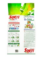 Стиральный порошок Sorti «Цветущий лен», автомат, 2.4 кг - Фото 5