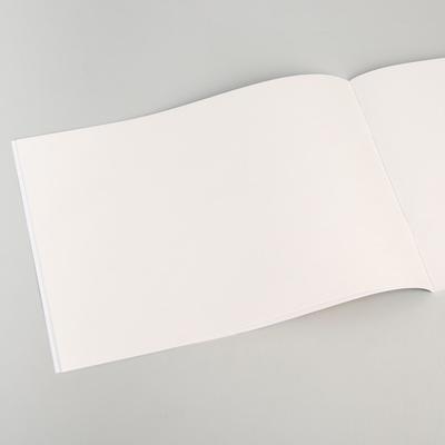 Альбом для рисования А4, 24 листа 100 г/м², на скрепке, «Тачки»