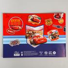 Альбом для рисования А4, 24 листа 100 г/м², на скрепке, «Тачки» - Фото 3